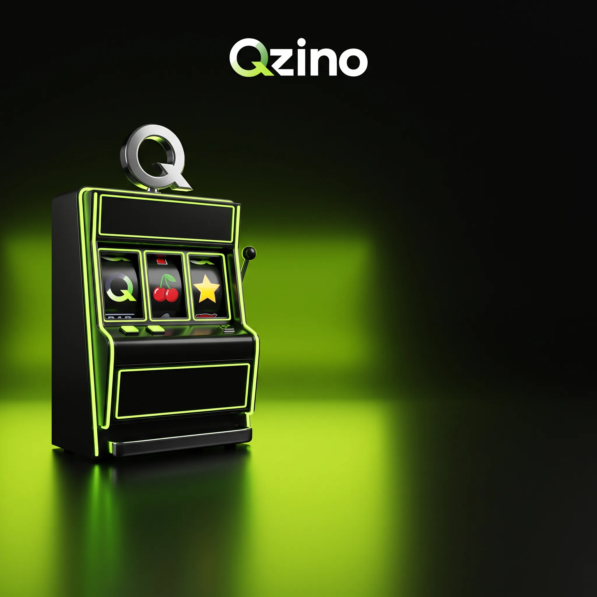 Qzino slots illustration